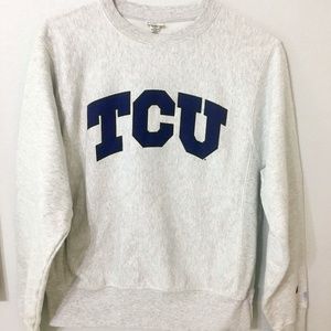 TCU Champion Sweatshirt